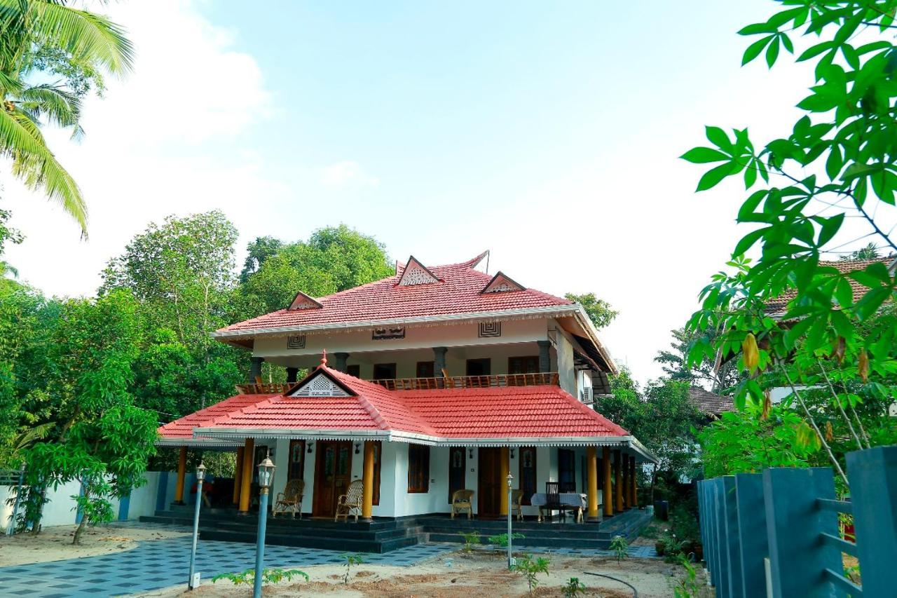 Telma Beach Homestay Mararikulam Esterno foto