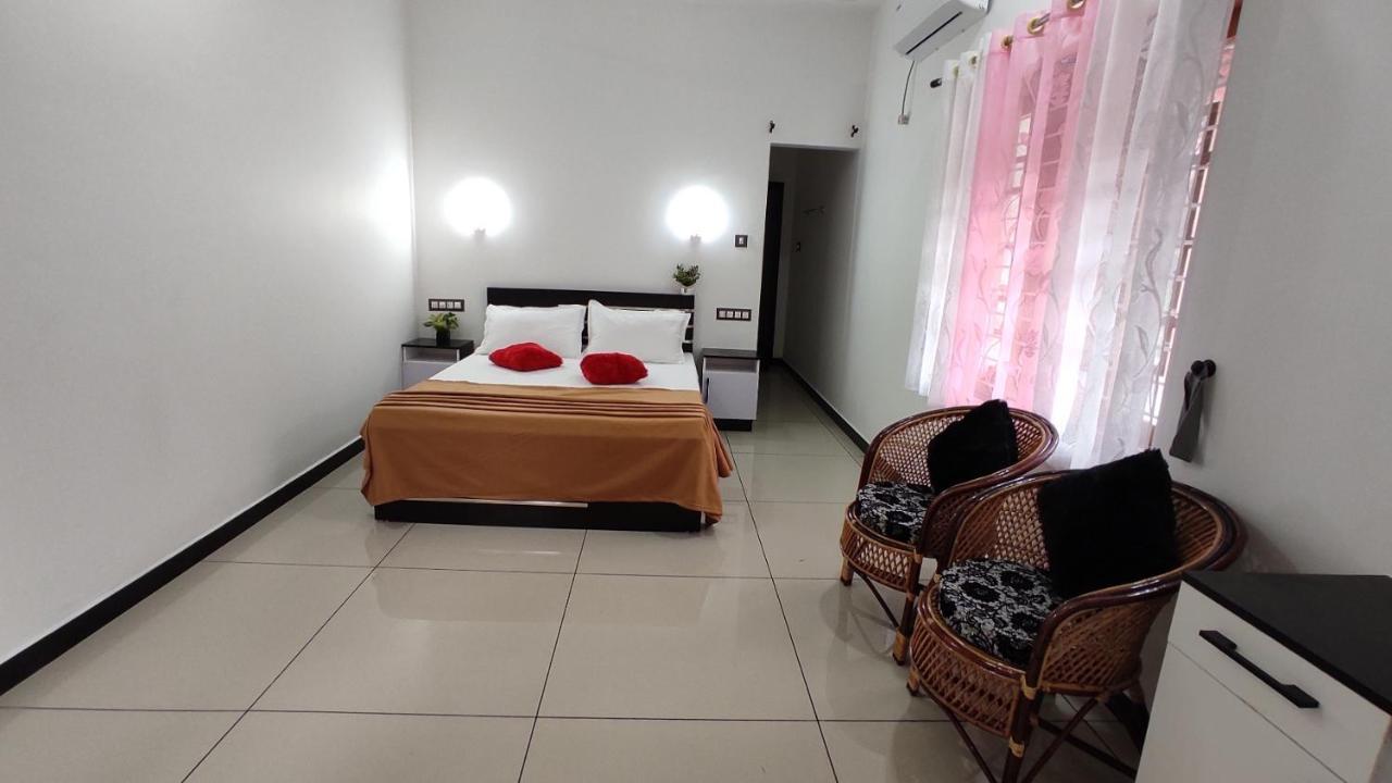 Telma Beach Homestay Mararikulam Esterno foto