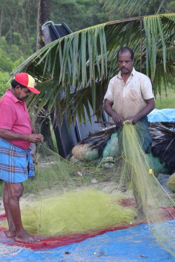 Telma Beach Homestay Mararikulam Esterno foto