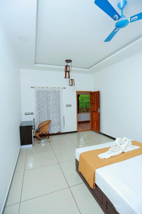 Telma Beach Homestay Mararikulam Esterno foto