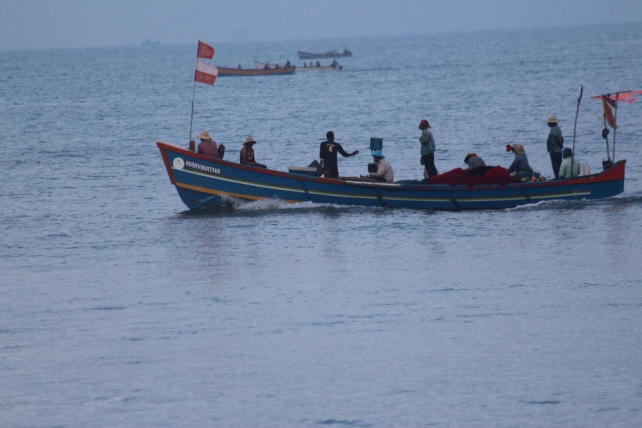 Telma Beach Homestay Mararikulam Esterno foto